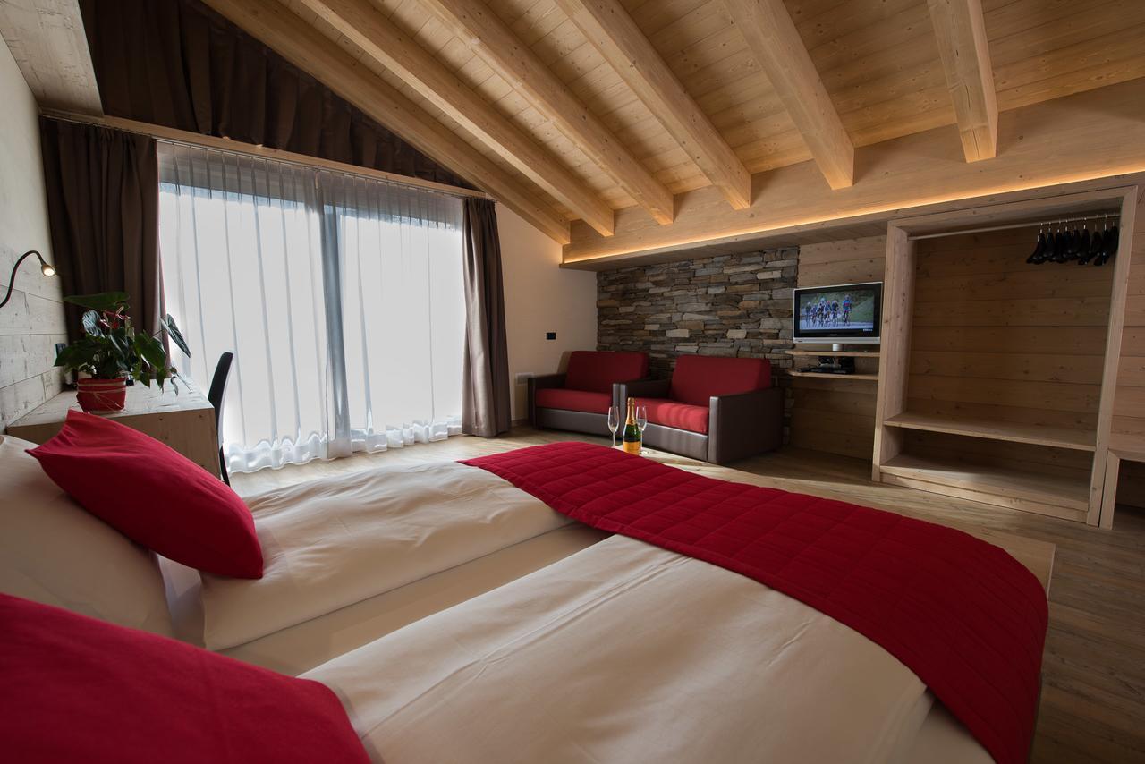 Hotel Francesin Active Livigno