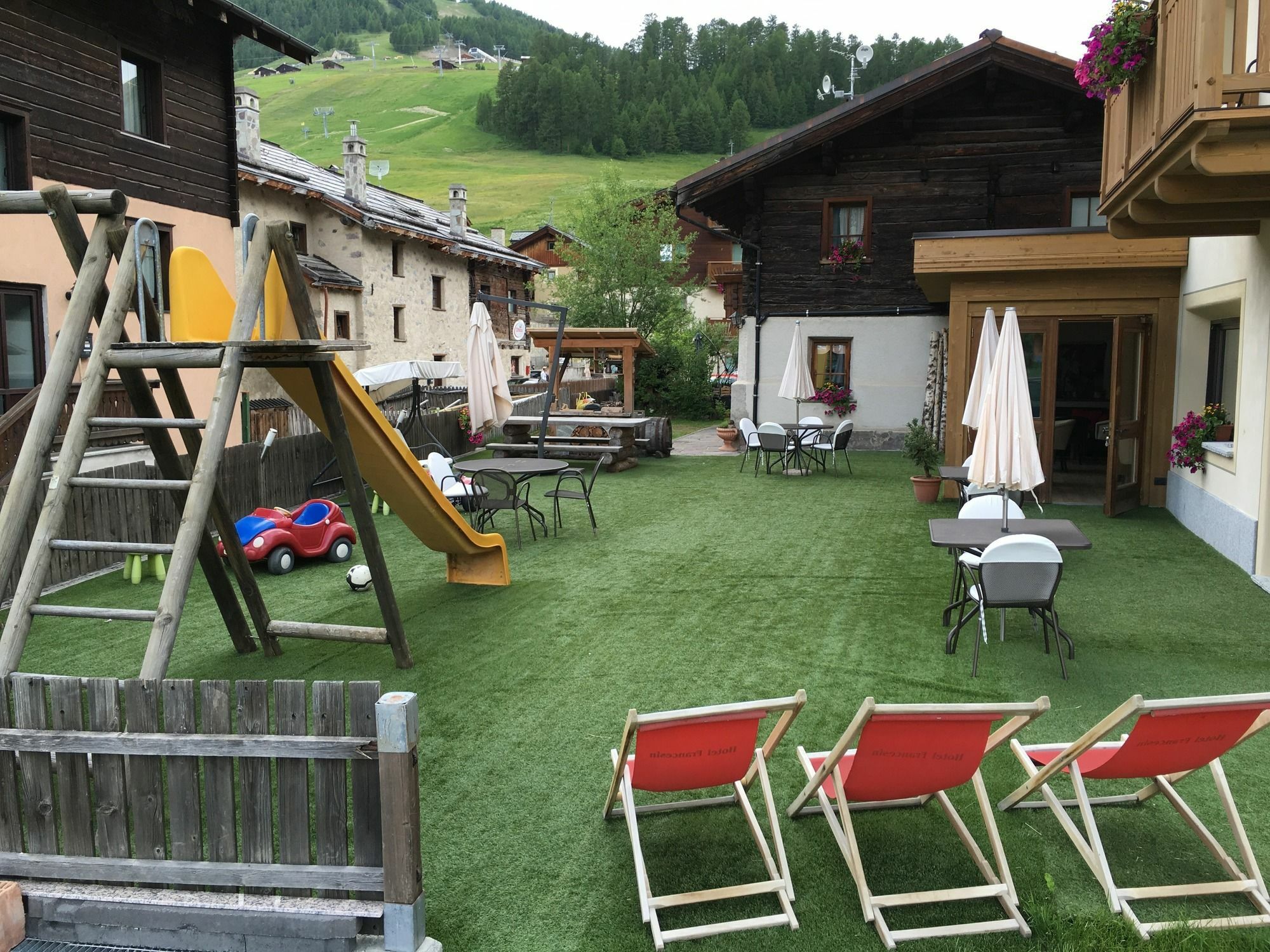 Francesin Active Hotel Livigno